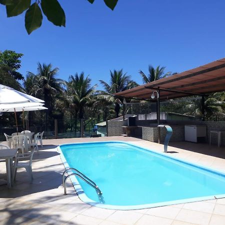 Maravilhoso Recanto Santa Rosa Villa Guarapari Exterior foto