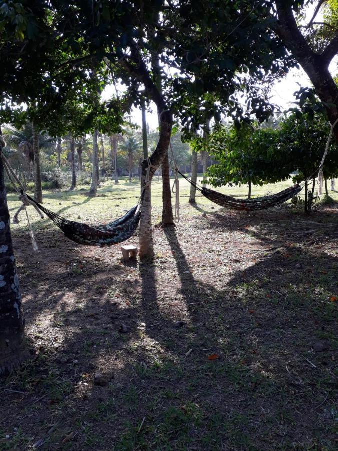 Maravilhoso Recanto Santa Rosa Villa Guarapari Exterior foto