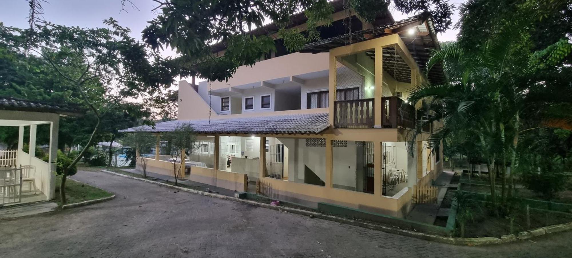 Maravilhoso Recanto Santa Rosa Villa Guarapari Exterior foto
