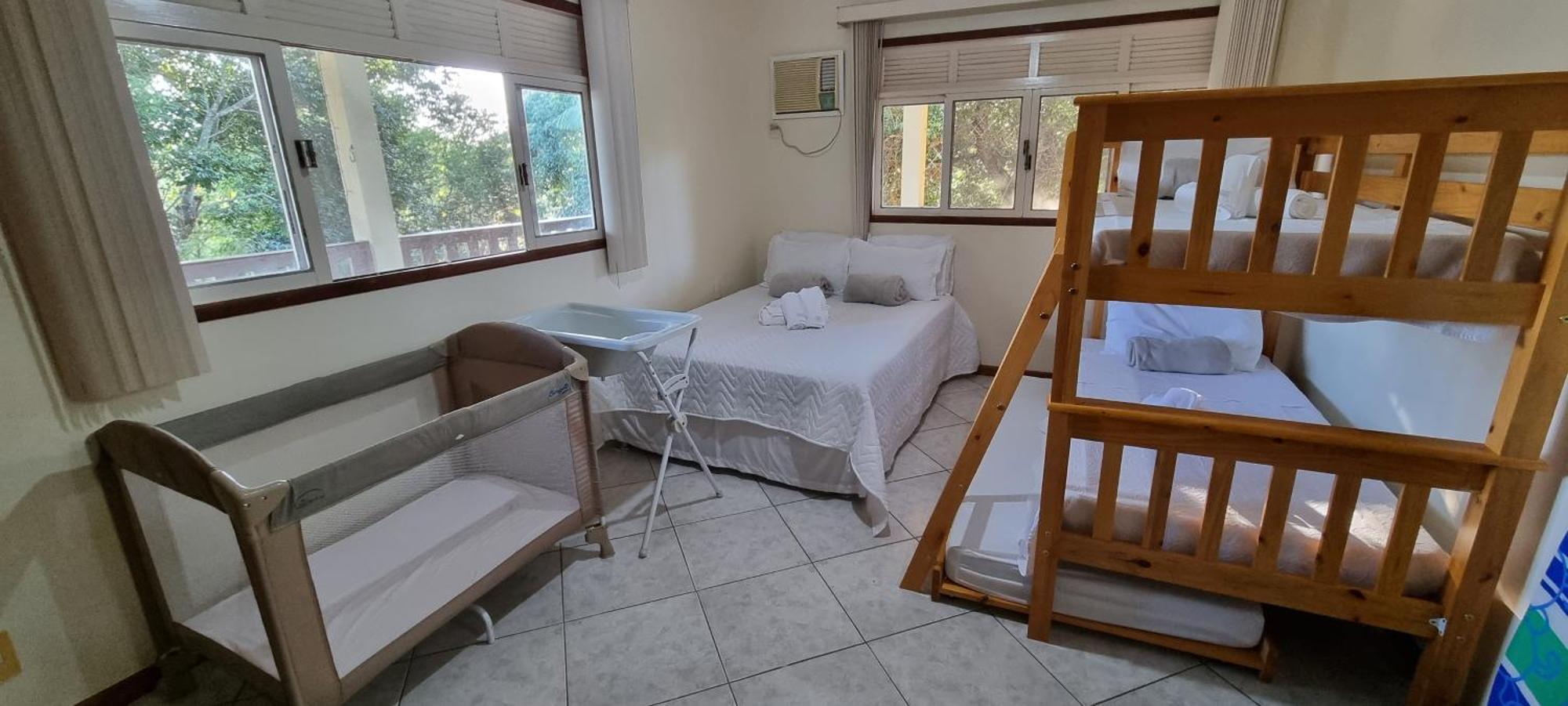 Maravilhoso Recanto Santa Rosa Villa Guarapari Exterior foto