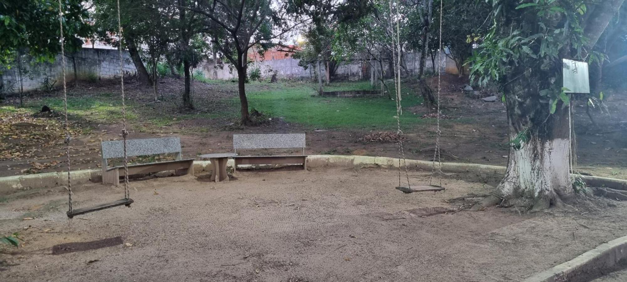 Maravilhoso Recanto Santa Rosa Villa Guarapari Exterior foto