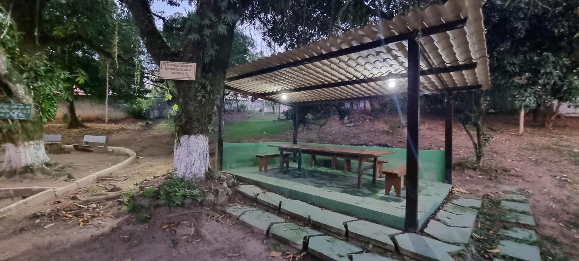 Maravilhoso Recanto Santa Rosa Villa Guarapari Exterior foto