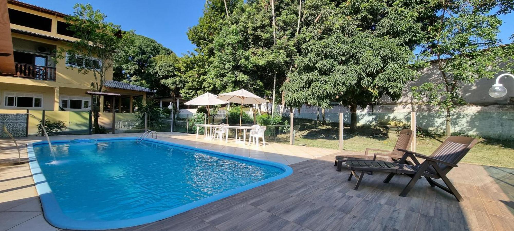 Maravilhoso Recanto Santa Rosa Villa Guarapari Exterior foto